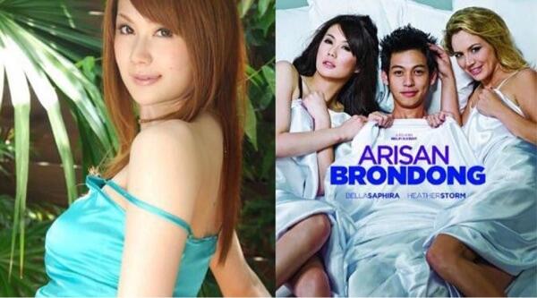 5 Bintang Porno Jepang yang Bikin 'Hot' Film Indonesia