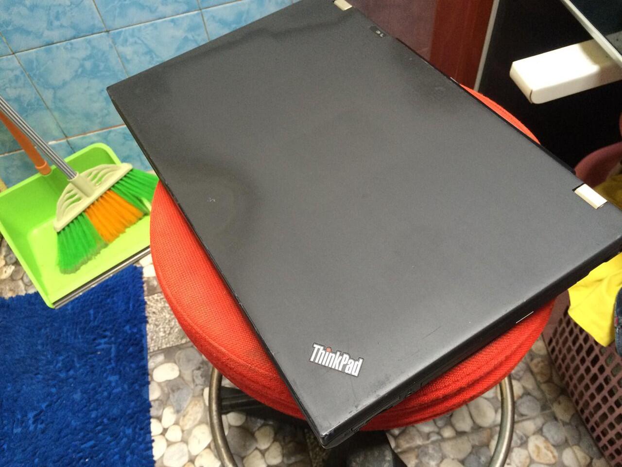 Terjual DIJUAL LG THINKPAD W510I7 720QM 8GB RAM1600X900 