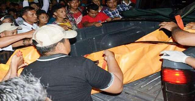 Tragis! Sui Chen Tewas Digorok, Mata Dicongkel di Medan Sunggal