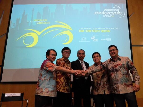 IMOS 2016, Anak Motor Merapat Gan!