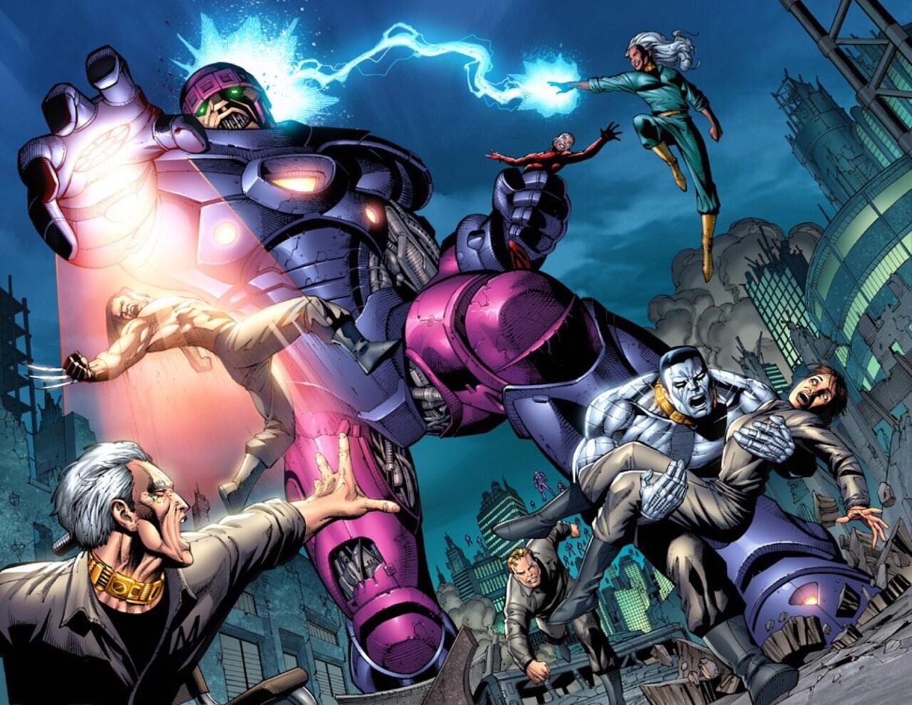 10 Musuh Terkuat yang Pernah Dihadapi Oleh X-Men