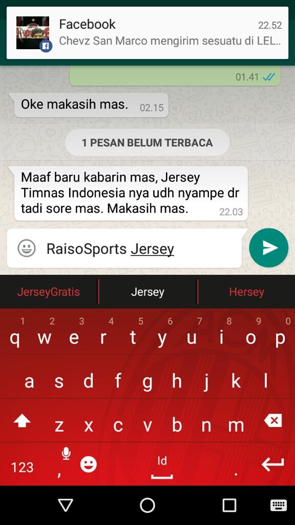 cuap2 bahasa gaulnya testimoni