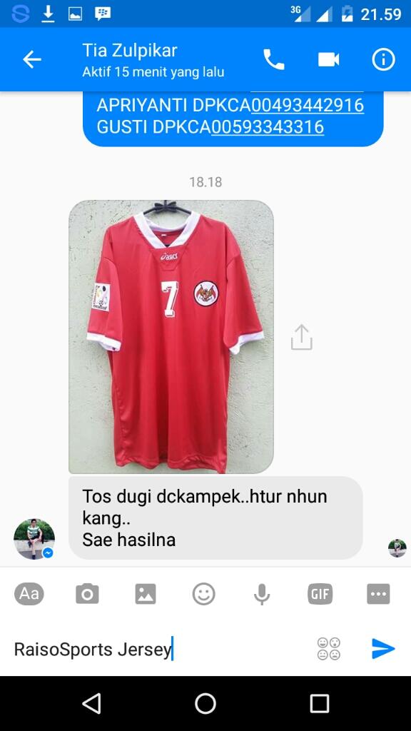 cuap2 bahasa gaulnya testimoni