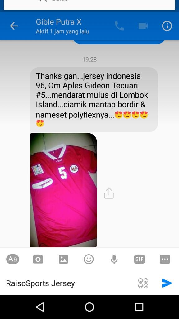 cuap2 bahasa gaulnya testimoni