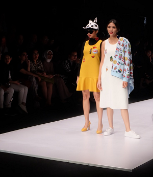 Begini Nih Keseruan Pekan Mode Fashion Jakarta Fashion Week 2017