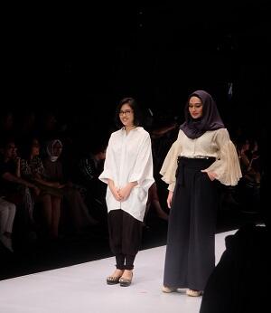Begini Nih Keseruan Pekan Mode Fashion Jakarta Fashion Week 2017 