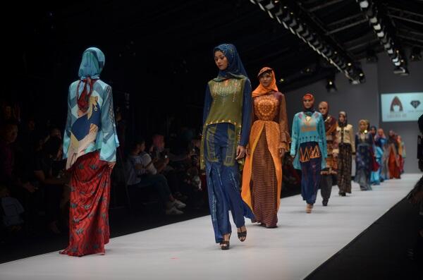 Begini Nih Keseruan Pekan Mode Fashion Jakarta Fashion Week 2017 