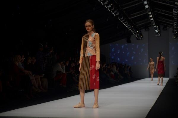 Begini Nih Keseruan Pekan Mode Fashion Jakarta Fashion Week 2017 