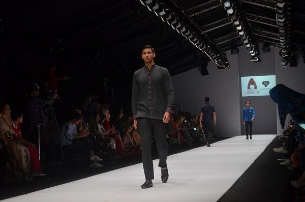 Begini Nih Keseruan Pekan Mode Fashion Jakarta Fashion Week 2017 