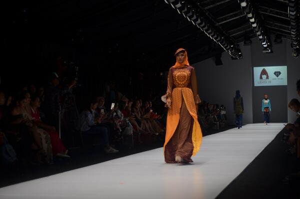Begini Nih Keseruan Pekan Mode Fashion Jakarta Fashion Week 2017 