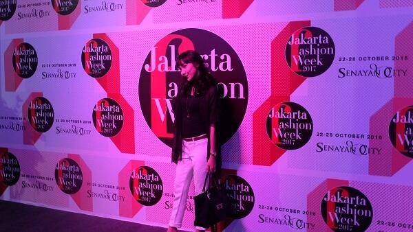 Begini Nih Keseruan Pekan Mode Fashion Jakarta Fashion Week 2017 