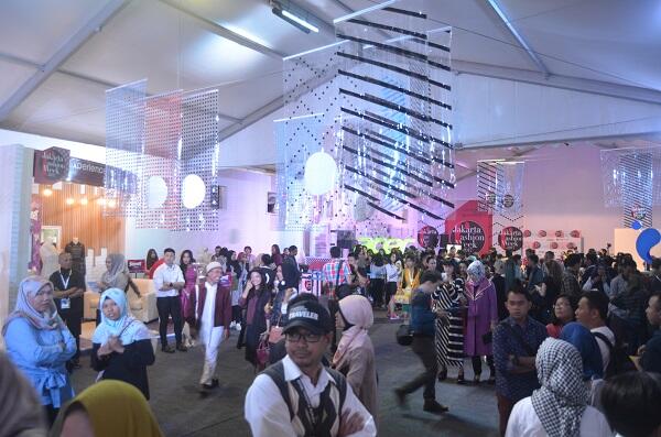 Begini Nih Keseruan Pekan Mode Fashion Jakarta Fashion Week 2017 