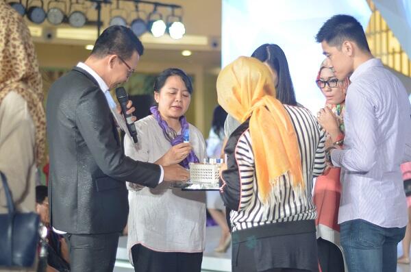 Begini Nih Keseruan Pekan Mode Fashion Jakarta Fashion Week 2017 