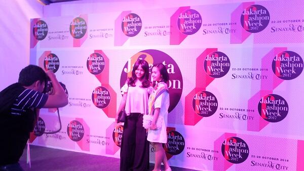 Begini Nih Keseruan Pekan Mode Fashion Jakarta Fashion Week 2017 