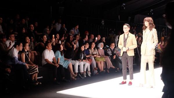Begini Nih Keseruan Pekan Mode Fashion Jakarta Fashion Week 2017 