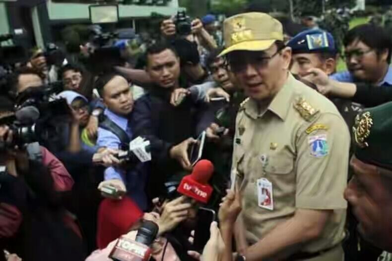 Ketua MPR Zulkifli Hasan: Tak Bisa Salahkan Pendemo, Ahok Pemicunya