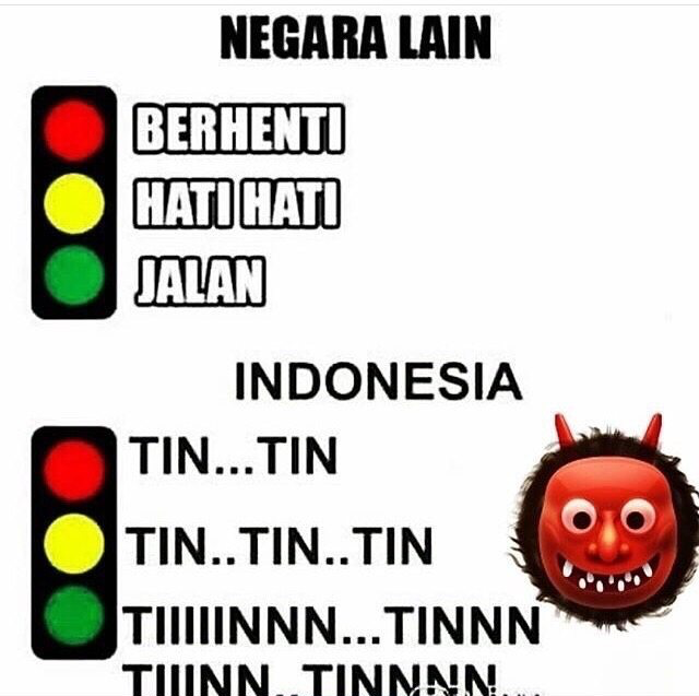 13 Meme lucu 'Indonesia vs luar negeri', bikin agan geleng-geleng kepala!