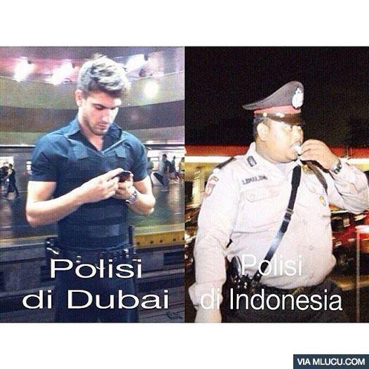 13 Meme lucu 'Indonesia vs luar negeri', bikin agan geleng-geleng kepala!