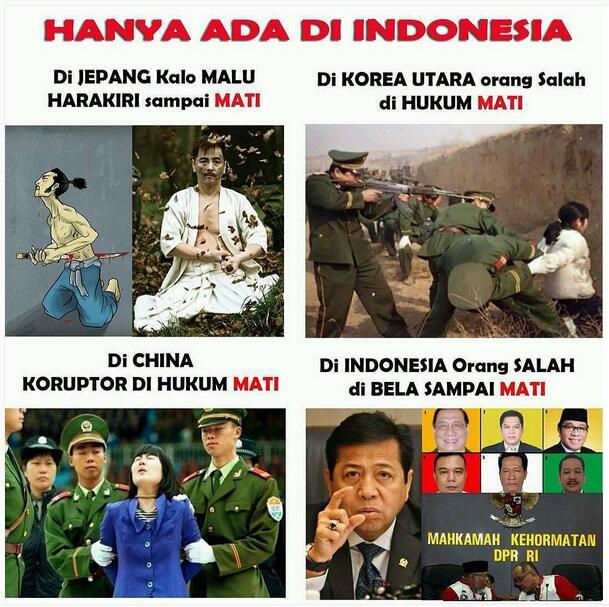 13 Meme lucu Indonesia vs luar negeri bikin agan geleng geleng