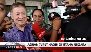 Eros Djarot: Aguan Dibiarkan Bebas, Kenapa Dahlan Ditahan?