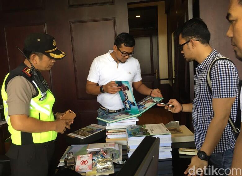 Direktur Pelindo III Kena OTT Pungli, Menhub: Sangat Disayangkan!