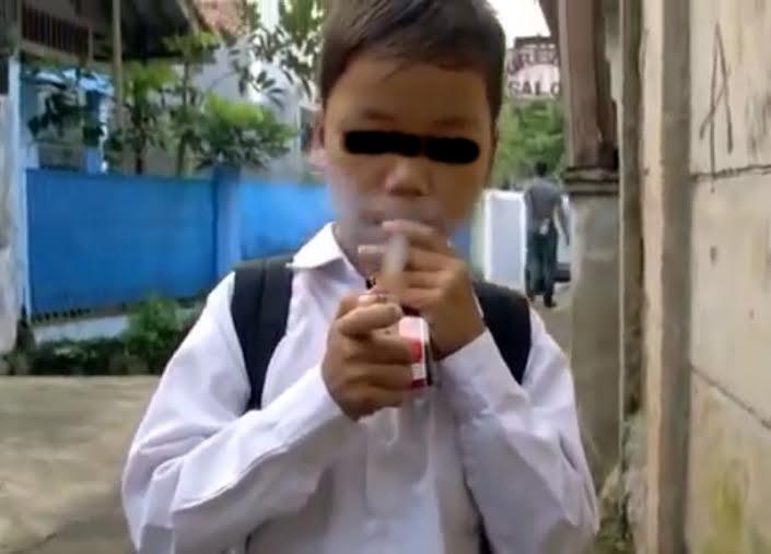 &#91;Pelajar Indonesia&#93; : attitude yang kian mengkerut