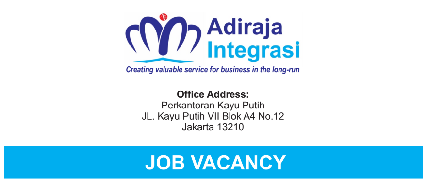 Lowongan Functional Consultant/Application Consultant
