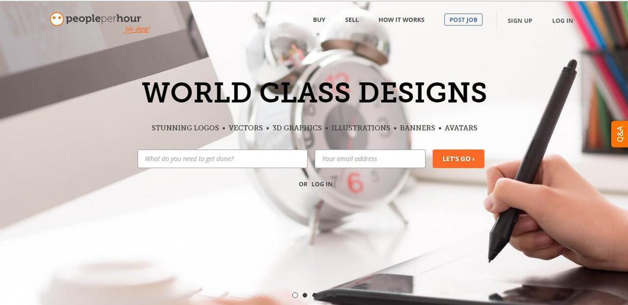 5 Website Yang Cocok Untuk Freelancer