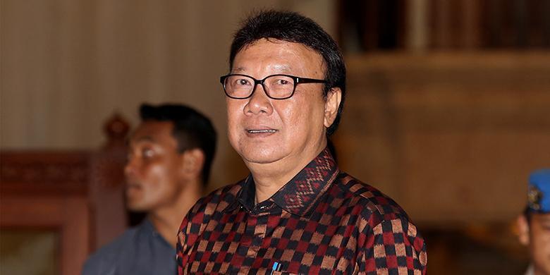 Mendagri: Mendirikan Ormas Mudah, Membekukannya Butuh Tahap Panjang