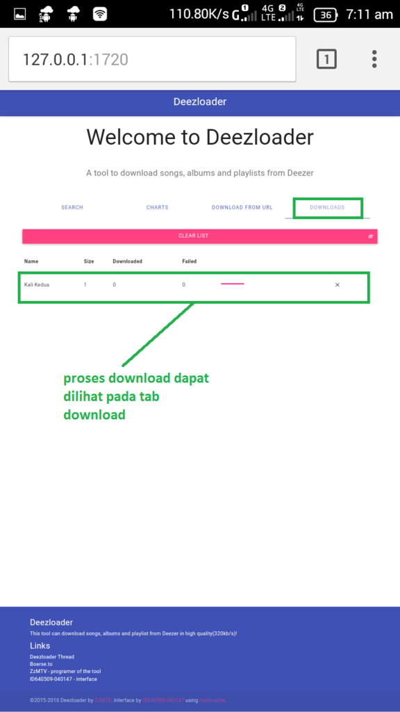 &#91;SHARE&#93; Tips dan Trik - Mengunduh File MP3 Berkualitas Baik di Android-mu!