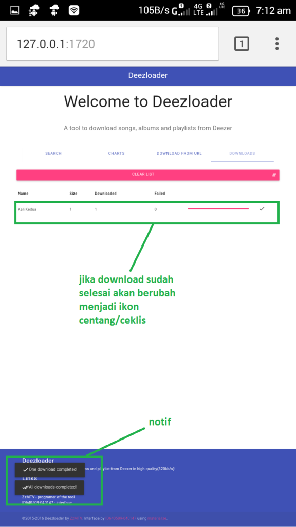 &#91;SHARE&#93; Tips dan Trik - Mengunduh File MP3 Berkualitas Baik di Android-mu!