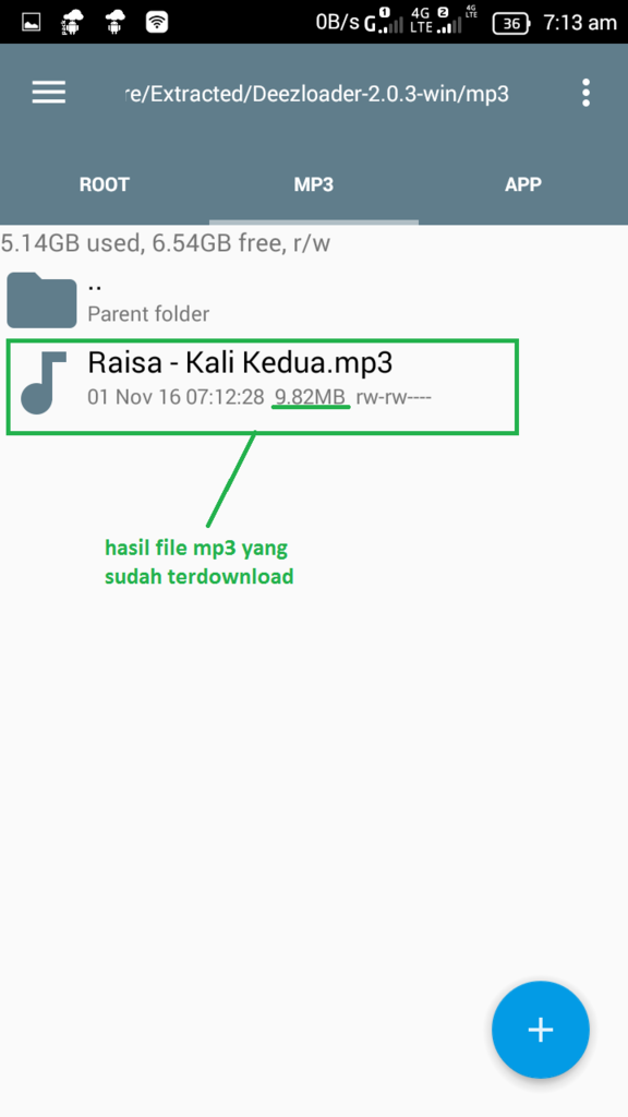 &#91;SHARE&#93; Tips dan Trik - Mengunduh File MP3 Berkualitas Baik di Android-mu!