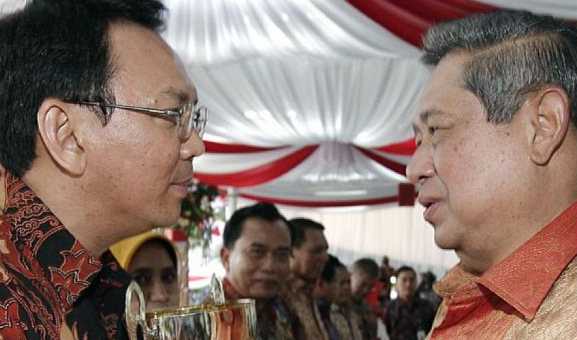 SBY: Ahok Harus Diproses Secara Hukum, Jangan Sampai Dianggap Kebal Hukum