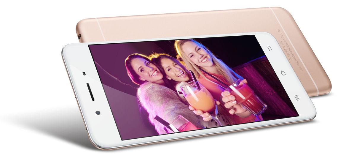 Vivo Y55, Smartphone 2 Jutaan yang Anti Lelet 