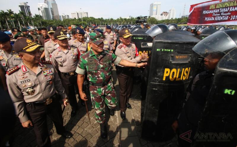 Jelang Demo 4 November, Begini nih gan persiapan mereka 