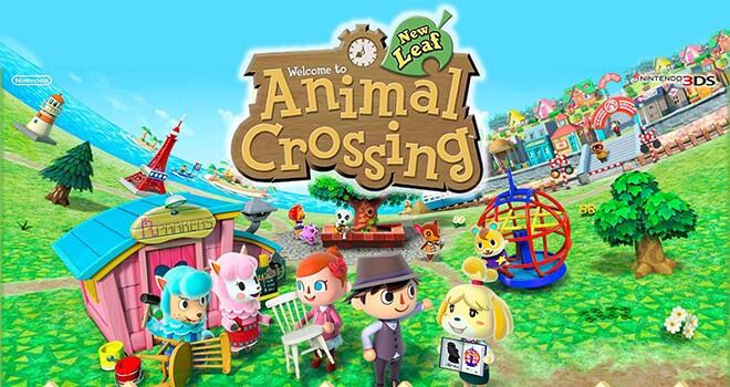 &#91;iOS/Android&#93; Animal Crossing,TerAkbar 2017 Dari Nintendo