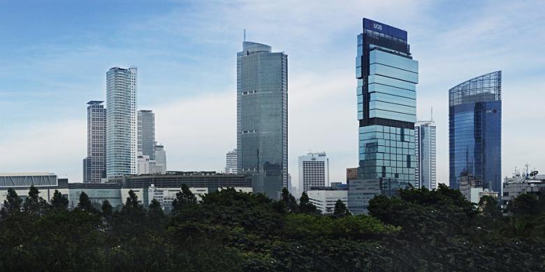 5 Calon Gedung Tertinggi di Asia, Ada yang Berlokasi di Jakarta, loh