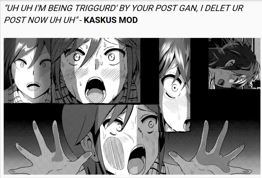 I WILL KEEP POST IT ARSEHOLE
