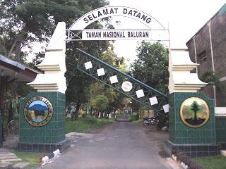 Taman Nasional Baluran, The Little Afrika in Java