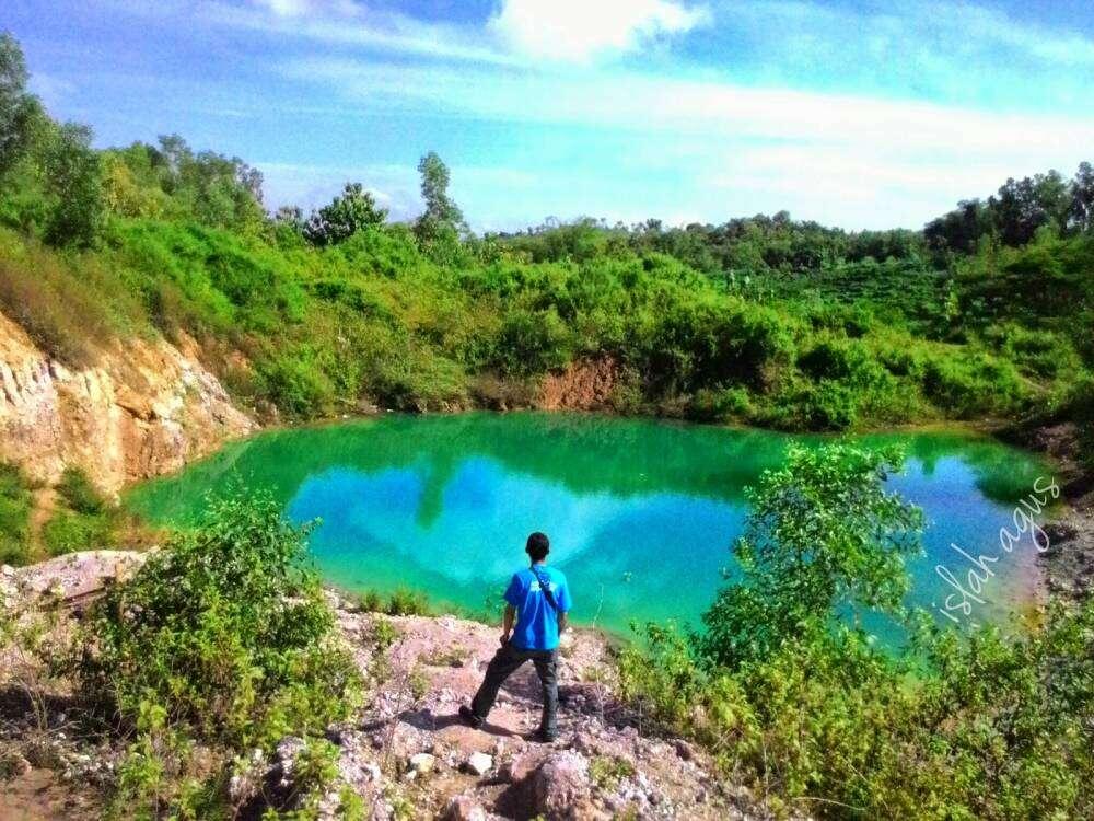 12 Tempat Bekas Penambangan di Indonesia yang Menjadi Destinasi Wisata