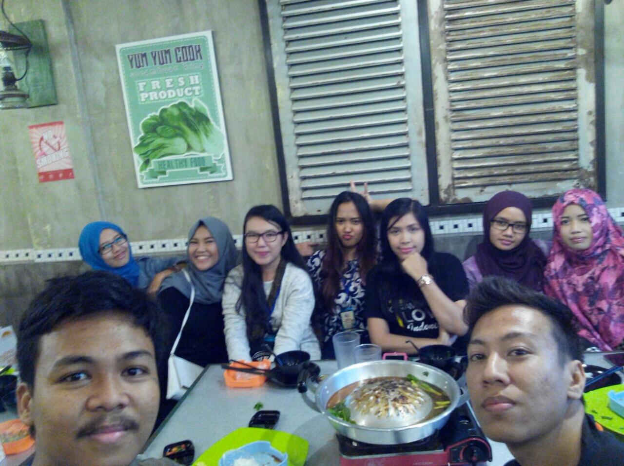 &#91;Field Report F29&#93; Gathering Ane Bareng Agan &amp; Sista Cooking &amp; Resto Guide Nih !!