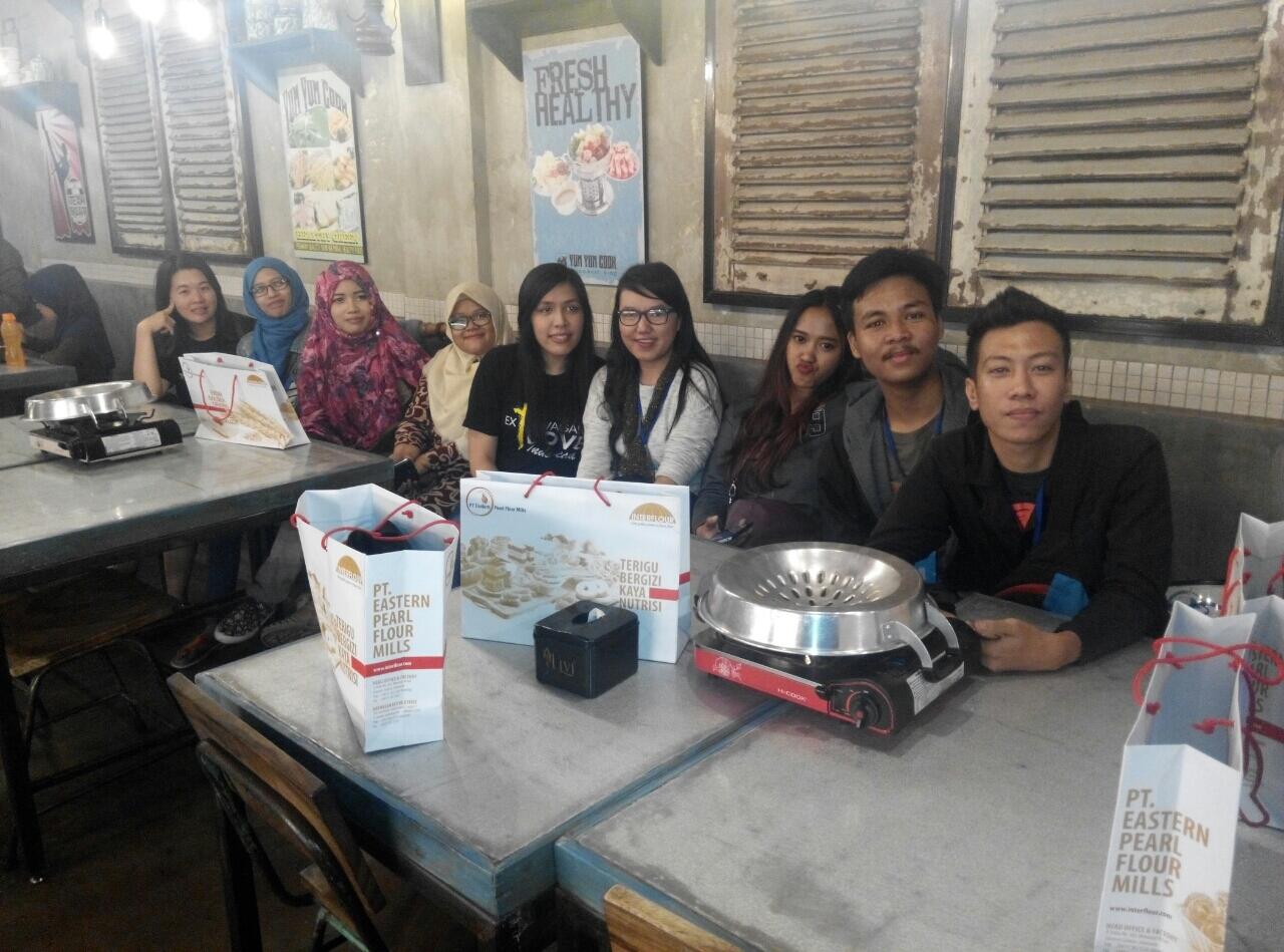 &#91;Field Report F29&#93; Gathering Ane Bareng Agan &amp; Sista Cooking &amp; Resto Guide Nih !!