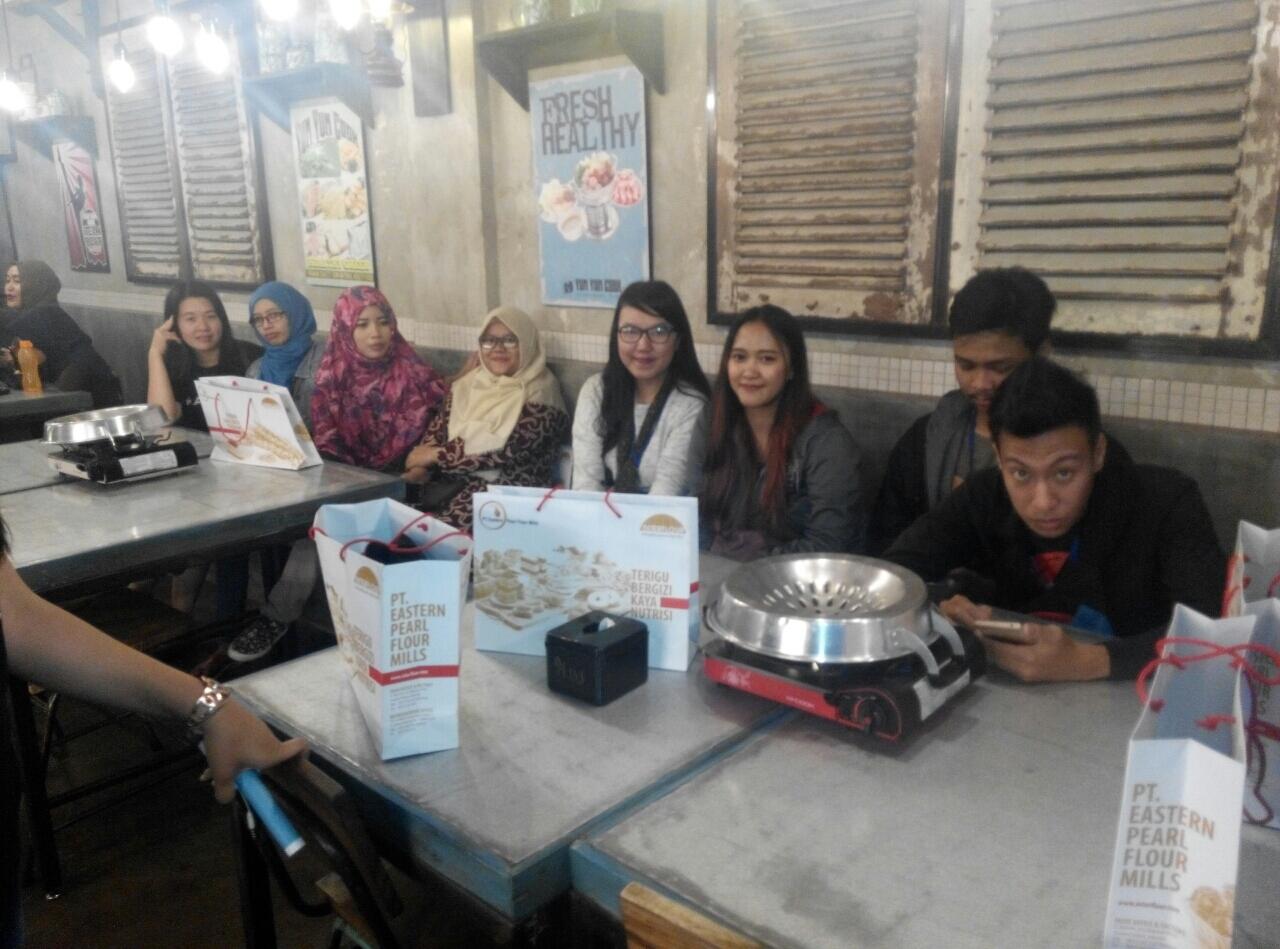 &#91;Field Report F29&#93; Gathering Ane Bareng Agan &amp; Sista Cooking &amp; Resto Guide Nih !!