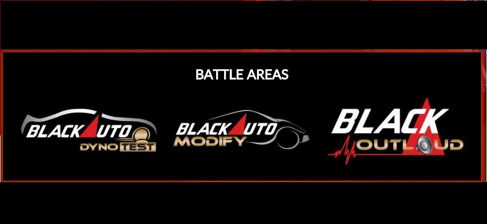 FR BlackAuto Battle Tangerang : Modifikasi Paling Keren Se Indonesia Ada Di Sini