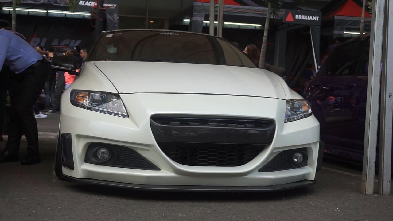 FR BlackAuto Battle Tangerang : Modifikasi Paling Keren Se Indonesia Ada Di Sini