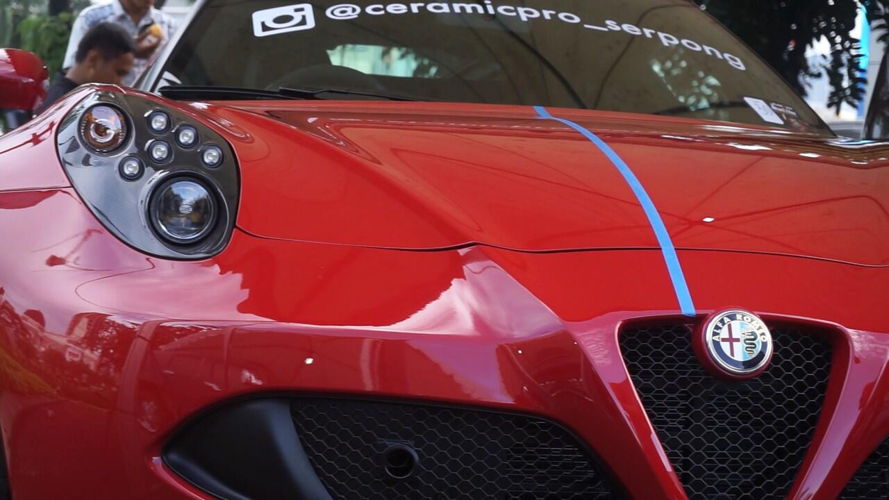 FR BlackAuto Battle Tangerang : Modifikasi Paling Keren Se Indonesia Ada Di Sini