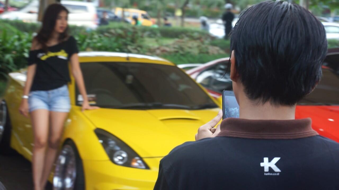 FR BlackAuto Battle Tangerang : Modifikasi Paling Keren Se Indonesia Ada Di Sini