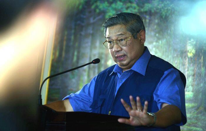 Saat 'Lebaran Kuda' dari SBY bersambut tren