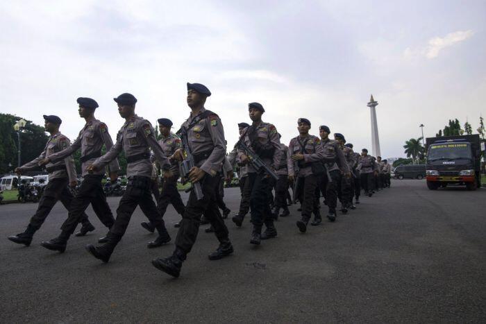 Gelagat kelompok ekstremis membonceng aksi 4 November