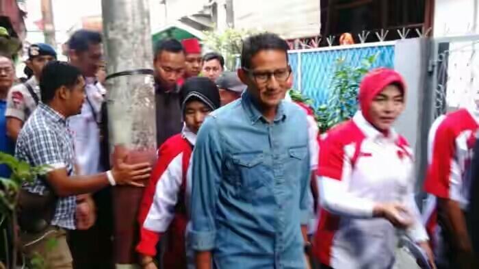 "Nomor Dua Jangan Dipilihlah"
